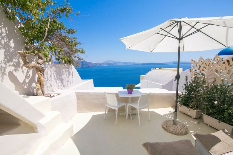 Apartamento Morfi Cave House