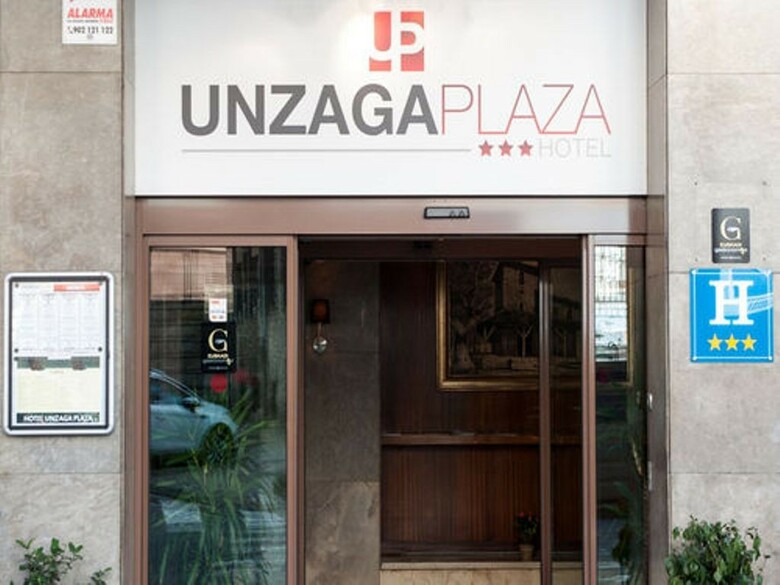 Hotel Unzaga Plaza