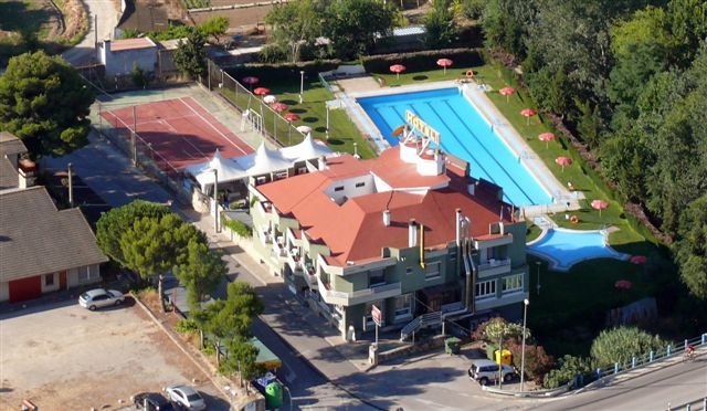 Hotel Las Galias