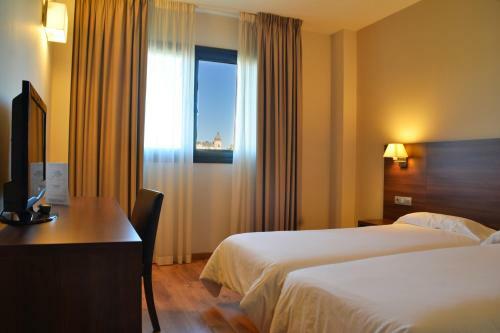 Hotel Pago Del Olivo