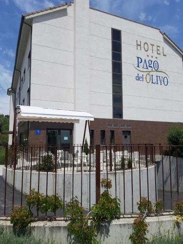 Hotel Pago Del Olivo