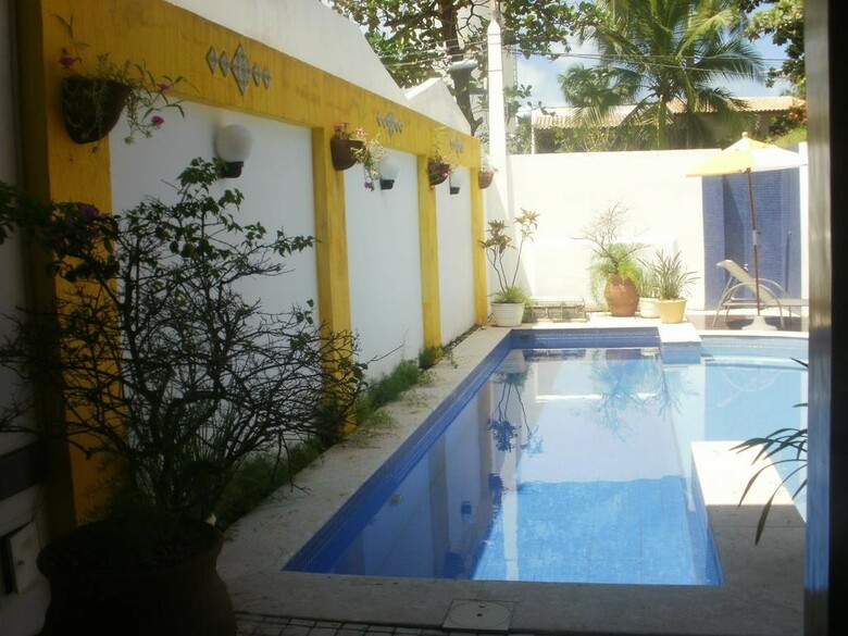Hotel Encanto De Itapoan