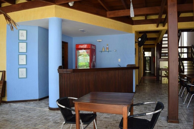 Hotel Encanto De Itapoan
