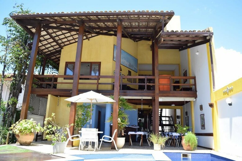 Hotel Encanto De Itapoan