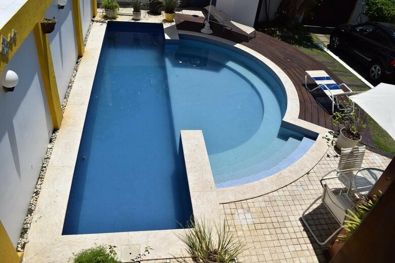Hotel Encanto De Itapoan