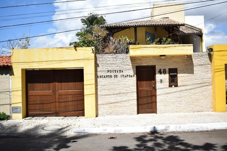 Hotel Encanto De Itapoan