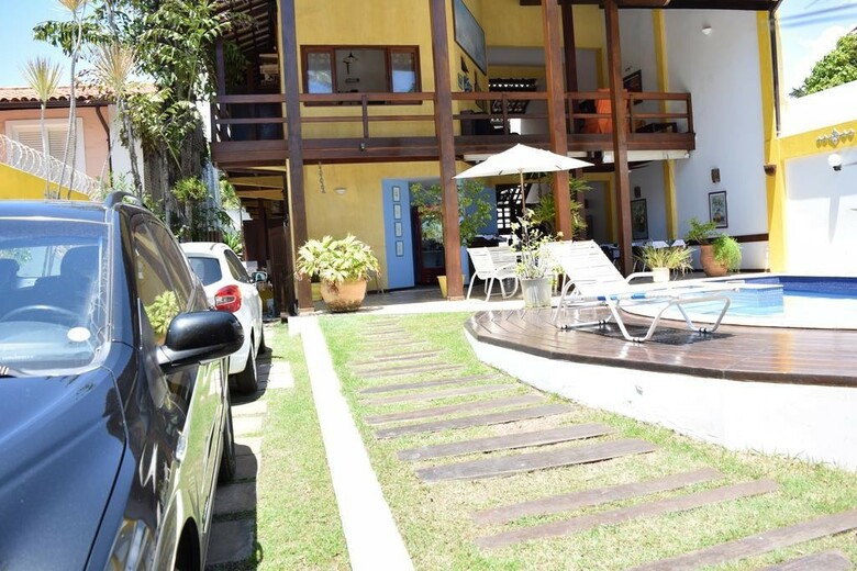 Hotel Encanto De Itapoan