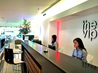 Hotel The Vip