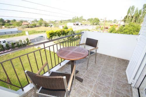 Apartamento Zephyros Rooms