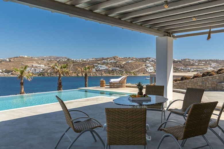 Carpe Diem Villas Mykonos