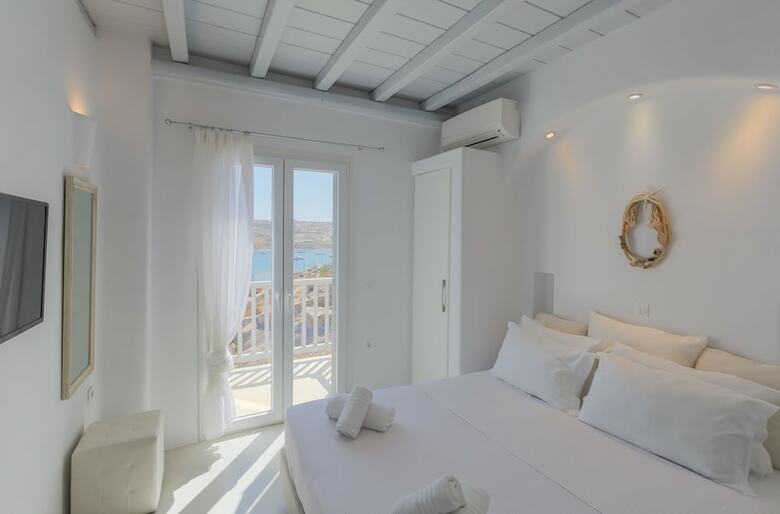 Carpe Diem Villas Mykonos