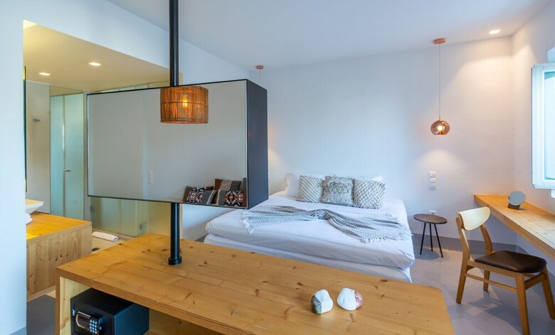 Hotel Dreambox Mykonos Suites