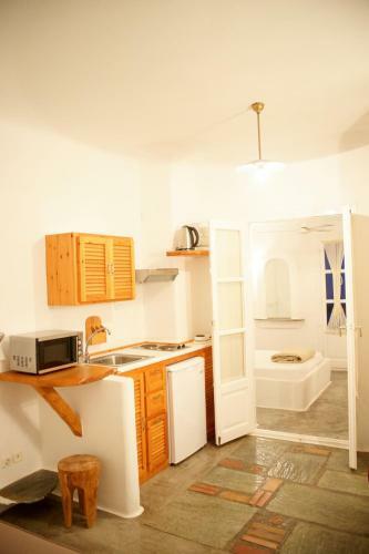 Apartamento Mykonos Mystic