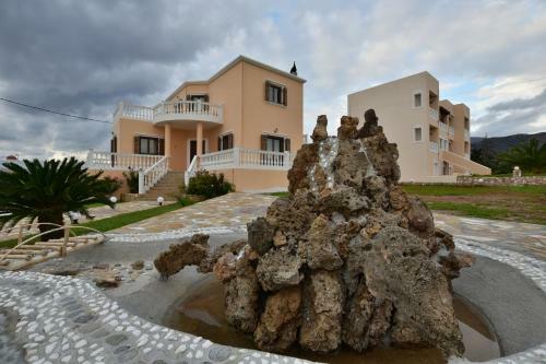 Flisvos Villa