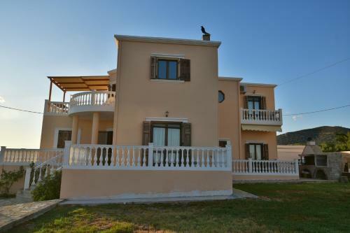 Flisvos Villa