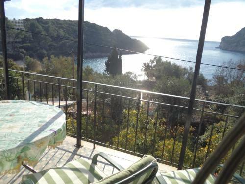 Villa Paleokastritsa