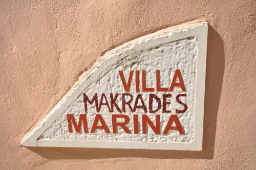 Apartamento Villa Makrades 2