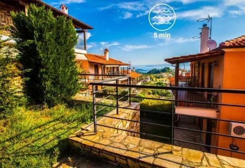 Villa Harmony Casa Paliouri
