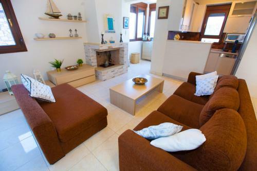 Villa Harmony Casa Paliouri