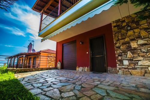 Villa Harmony Casa Paliouri