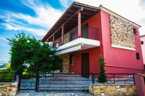 Villa Harmony Casa Paliouri