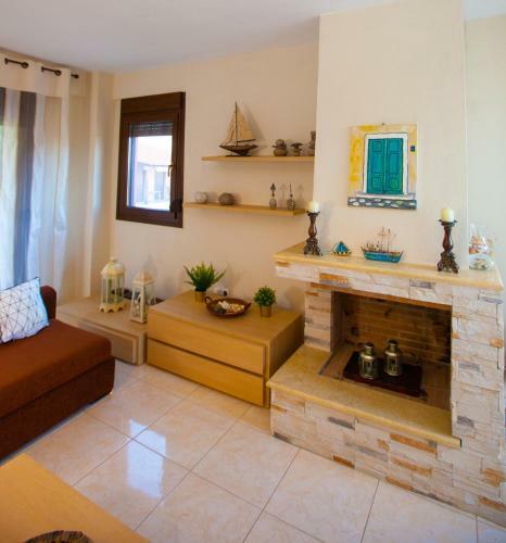 Villa Harmony Casa Paliouri