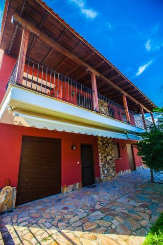 Villa Harmony Casa Paliouri