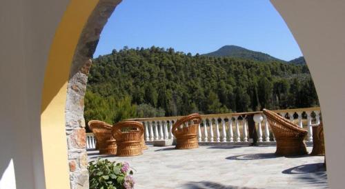 Hostal Panormos Palace
