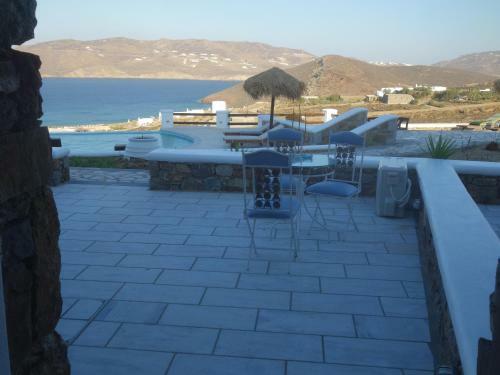 Apartamento Panormos View