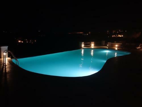 Apartamento Panormos View