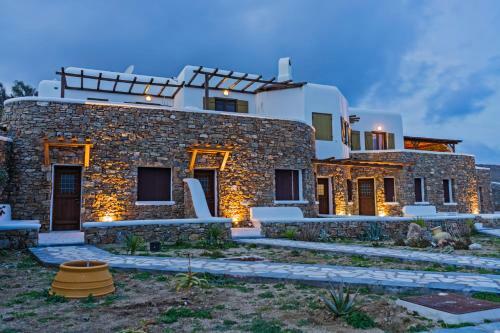 Apartamento Panormos View