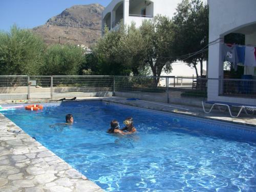 Apartamento Stefanos Village