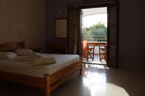 Apartamento Stefanos Village