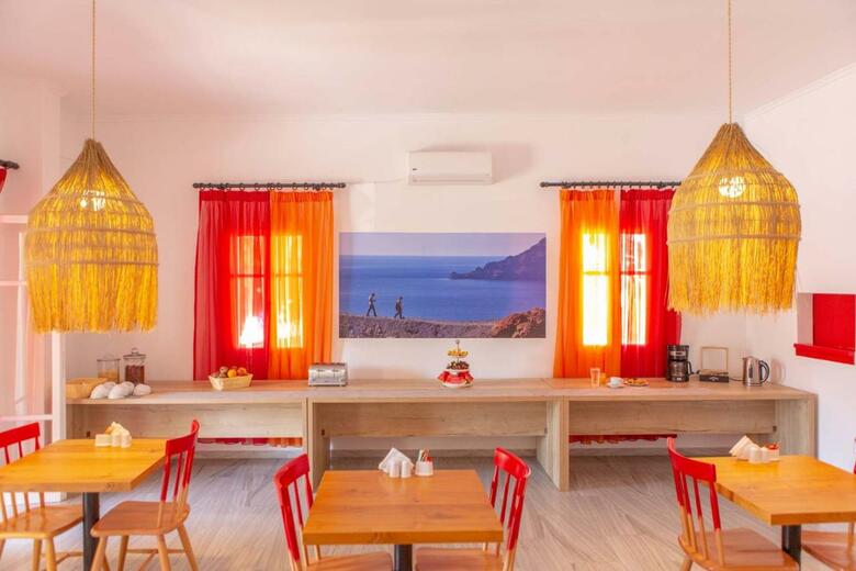 Acqua Vatos Paros Hotel