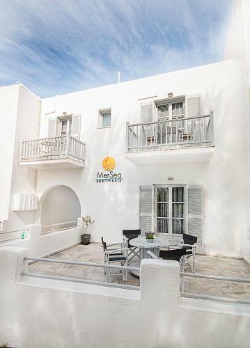 Mersea Apartments