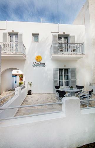 Mersea Apartments