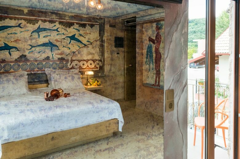 Hostal Leda Suites