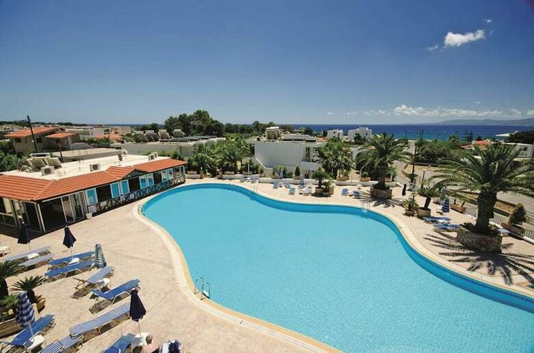Hotel Coliseum Studios & Apartments