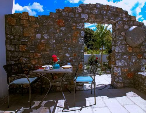 Apartamento Pefkos Eye