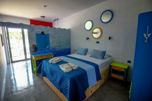 Apartamento Pefkos Eye
