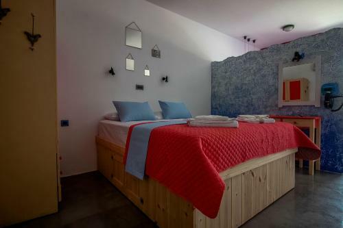 Apartamento Pefkos Eye