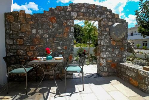 Apartamento Pefkos Eye
