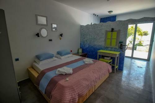 Apartamento Pefkos Eye