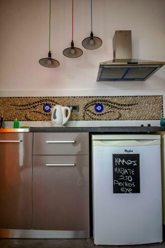 Apartamento Pefkos Eye
