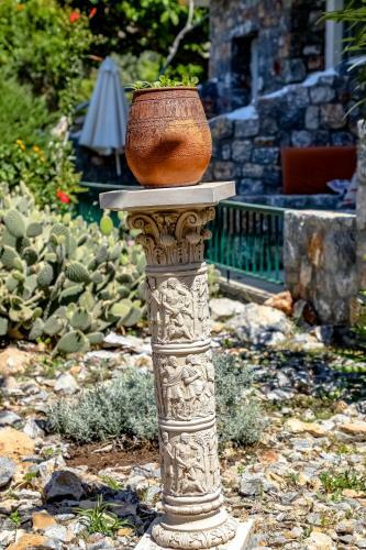 Apartamento Pefkos Eye