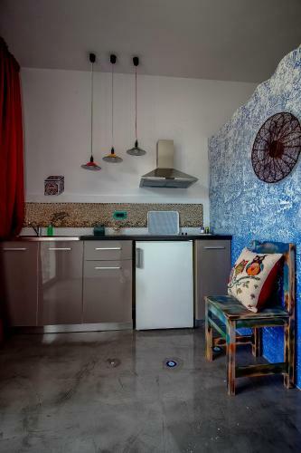 Apartamento Pefkos Eye