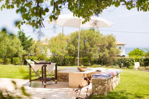 #flh - Oleander Villa, Pefkochori