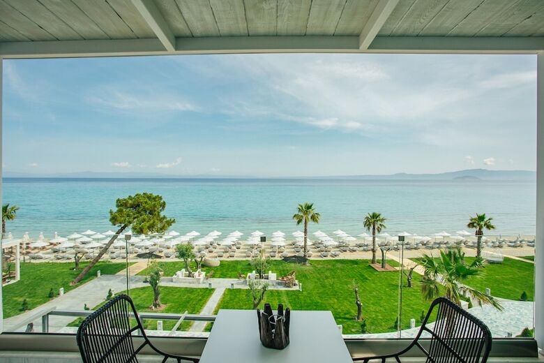Apartamento Blue Carpet Luxury Suites