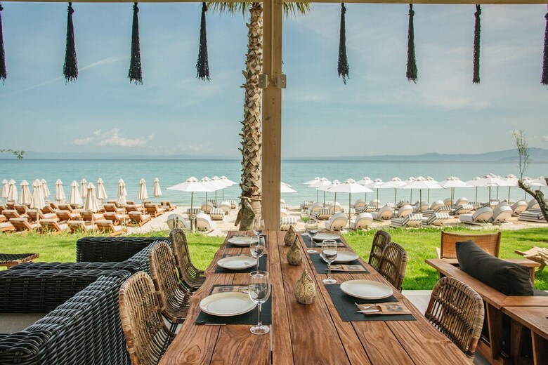 Apartamento Blue Carpet Luxury Suites