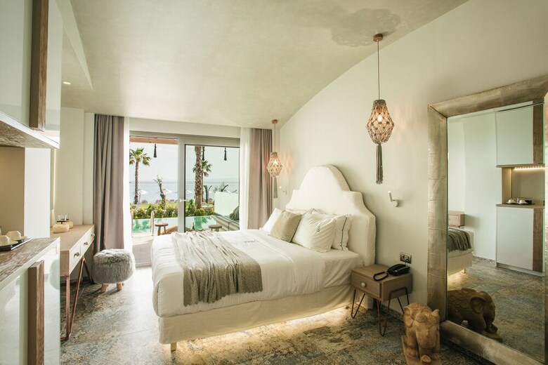 Apartamento Blue Carpet Luxury Suites